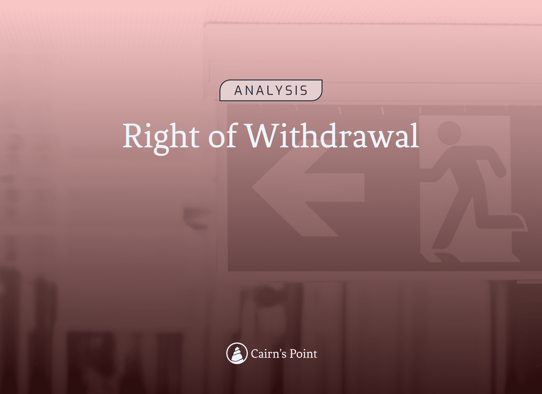 right-of-withdrawal